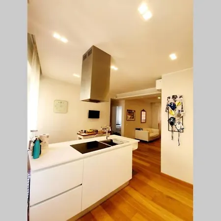 Sweet A 2 Passi Dal Mare Apartament *